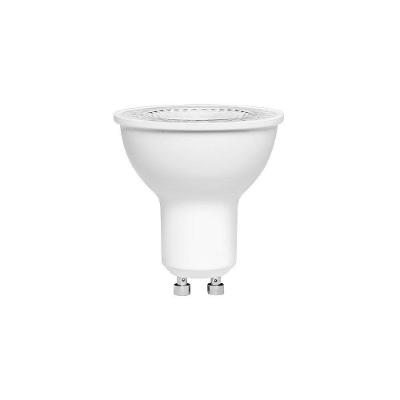Lâmpada Led Stella Dicroica Mr16 Eco 6w Gu10 Bivolt 3000k - Luz Amarela