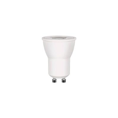 Lâmpada Led Stella Mini Dicroica Mr11 Eco 3w Gu10 Bivolt 2700k - Luz Amarela