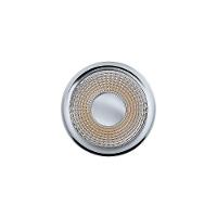 Lâmpada Led Stella Ar70 Pro Dimerizável 4,9w Gu10 Alto Irc 95 Bivolt 2700k - Luz Amarela - 2