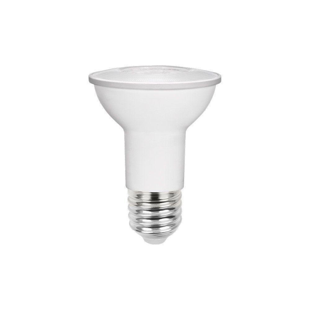 Lâmpada Led Stella Par 20 Evo 5,5w E27 Alto Irc 95 Bivolt 2700k - Luz Amarela - 1