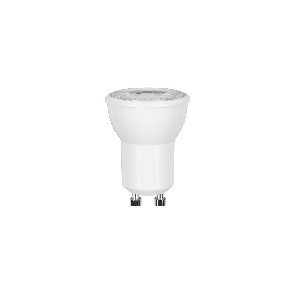 Lâmpada Led Stella Mini Dicroica Mr11 Eco Dimerizável 3,5w Gu10 Bivolt 2700k - Luz Amarela - 1