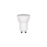 Lâmpada Led Stella Mini Dicroica Mr11 Eco Dimerizável 3,5w Gu10 Bivolt 2700k - Luz Amarela - 1