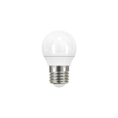 Lâmpada Led Stella Mini Bulbo Bolinha 3w E27 Bivolt 3000k - Luz Amarela