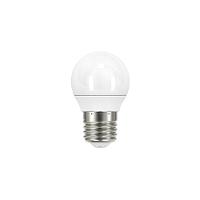 Lâmpada Led Stella Mini Bulbo Bolinha 3w E27 Bivolt 3000k - Luz Amarela - 1