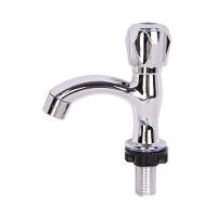 Torneira Para Lavatório Pia De Bancada Cromada Encaixe 1/2'' - 1