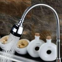 Torneira Gourmet Flexível De Parede Com Ducha Encaixe 1/2''