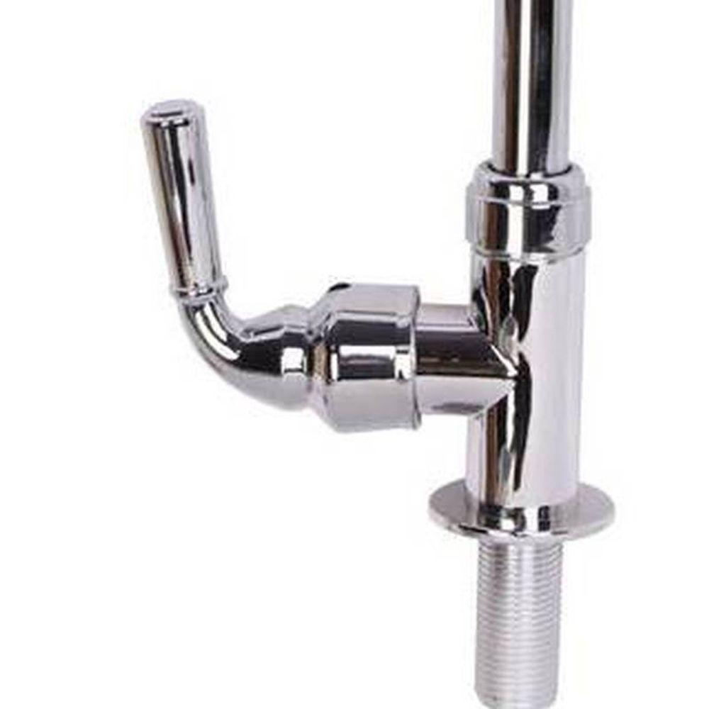 Torneira Para Pia De Cozinha Bancada Com Ducha Encaixe 1/2'' - 2