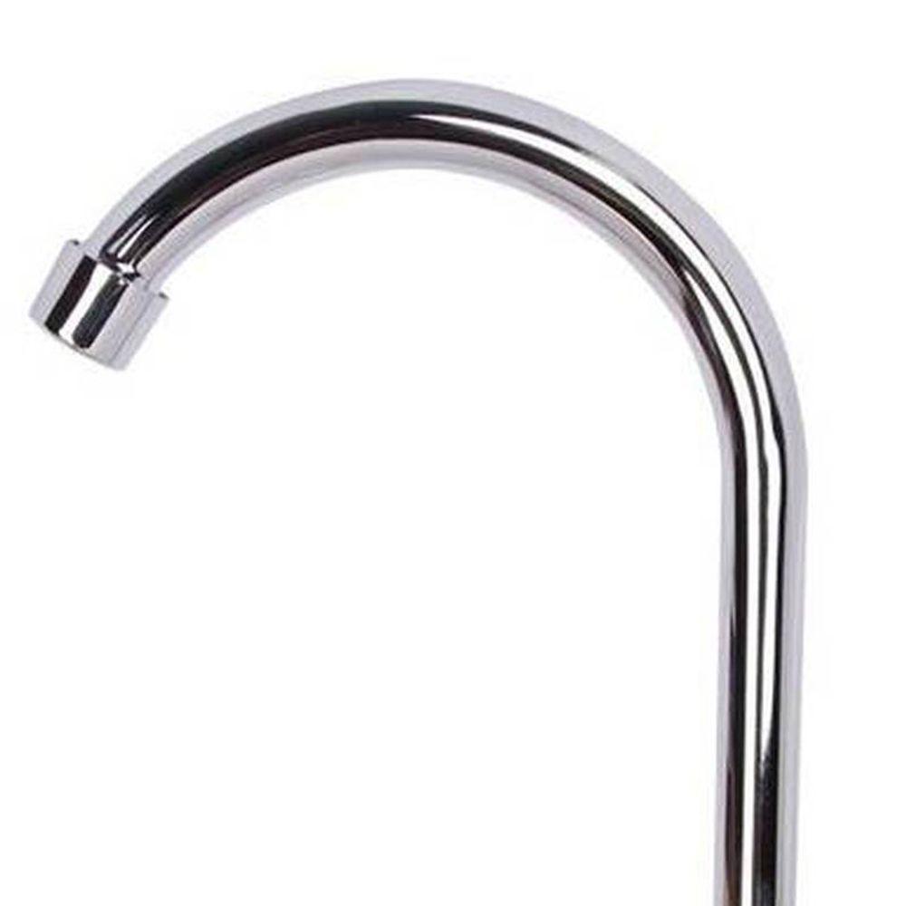 Torneira Para Pia De Cozinha Bancada Com Ducha Encaixe 1/2'' - 3