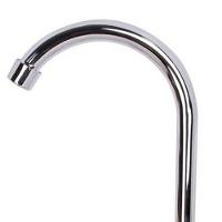 Torneira Para Pia De Cozinha Bancada Com Ducha Encaixe 1/2'' - 3