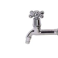 Torneira Cano Longo Para Tanque Pia De Parede Encaixe 1/2'' - 3