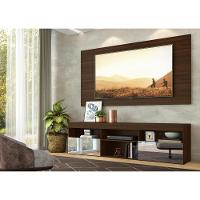 Rack com Painel TV até 65" Espelho Flórida Duna Multimóveis - 5