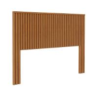 Cabeceira Para Cama De Casal Sonhar Ripada Jcm Cinamomo - 1