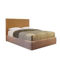 Cabeceira Para Cama De Casal Sonhar Ripada Jcm Cinamomo