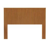 Cabeceira Para Cama De Casal Sonhar Ripada Jcm Cinamomo - 5