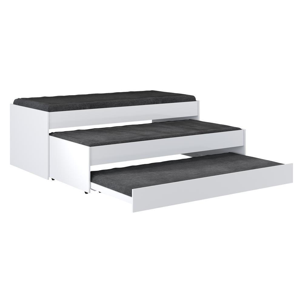 Tricama Multimóveis para Colchão 190x80cm Branca - 1