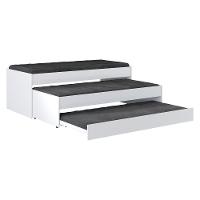 Tricama Multimóveis para Colchão 190x80cm Branca - 1