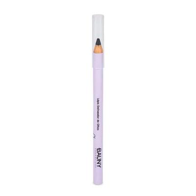 Bauny Lápis Para Olhos Preto - Delineador 1,1g