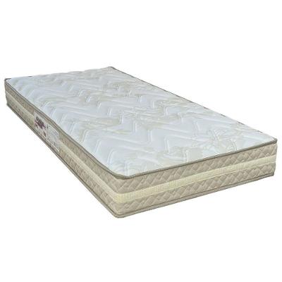 Colchão Solteiro Espuma Compact Ag 65 / Master Clean (88x188x25) - Paropas