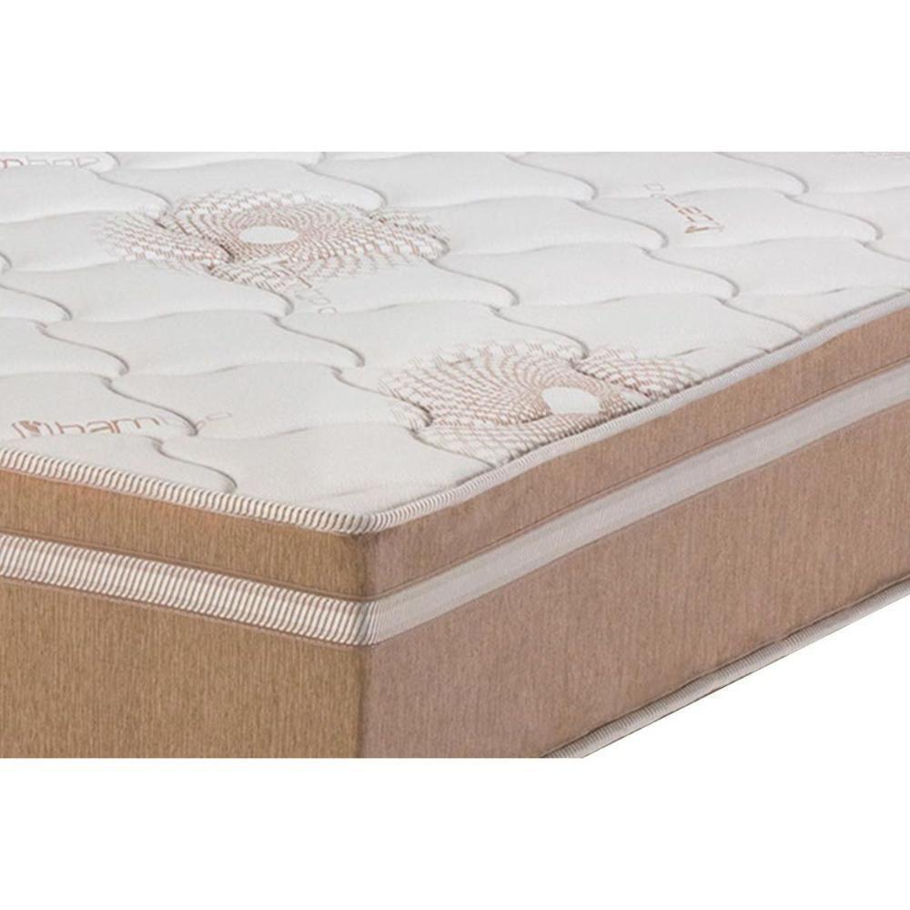 Colchão King Espuma D45 Pérola Premium Clear (193x203x26) - Polar - 2