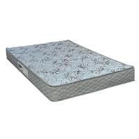 Colchão King Espuma Compact Ag 65 / Double Fanton Gray (193x203x24) - Paropas - 1