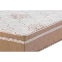 Colchão Solteiro Espuma D45 Pérola Premium Clear (88x188x20) - Polar - 2