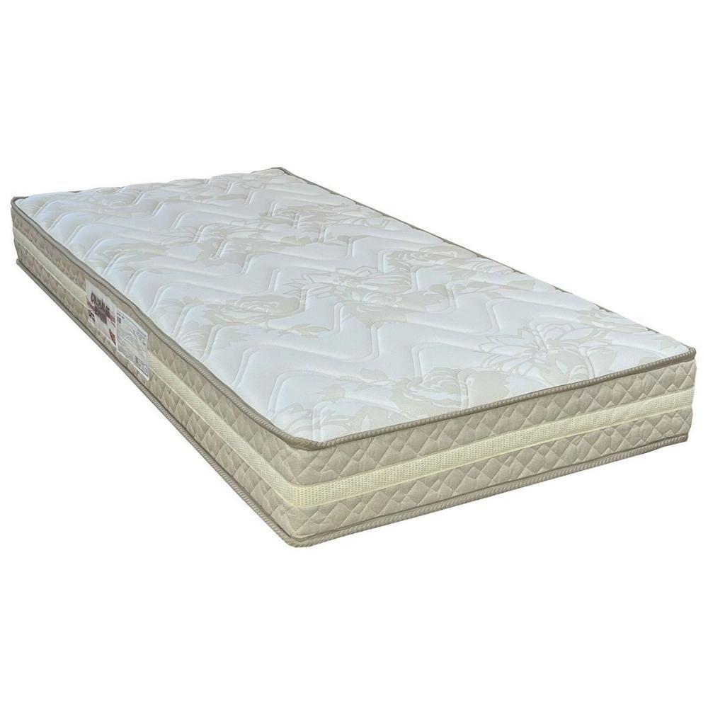 Colchão Solteiro Espuma Compact Ag 65 / Master Clean (88x188x20) - Paropas - 1