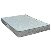 Colchão Viúva Espuma D45 Pasquale Gray (128x188x30) - Paropas - 1