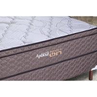 Colchão Casal C/ Vibro Massagem Aplause Smart Brown (138x188x26) - Paropas - 2