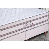 Colchão King Molas Masterpocket Ensacadas Soul Clean (193x203x32) - Paropas - 2