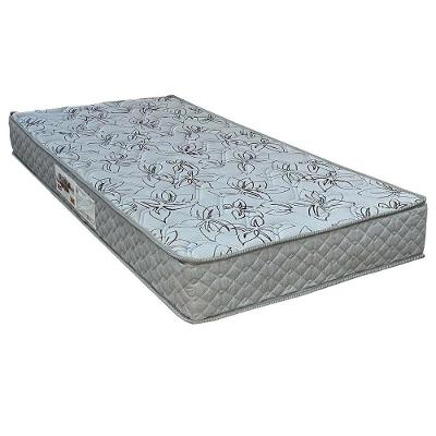 Colchão Solteiro Espuma Compact Ag 65 / Double Fanton Gray (88x188x24) - Paropas