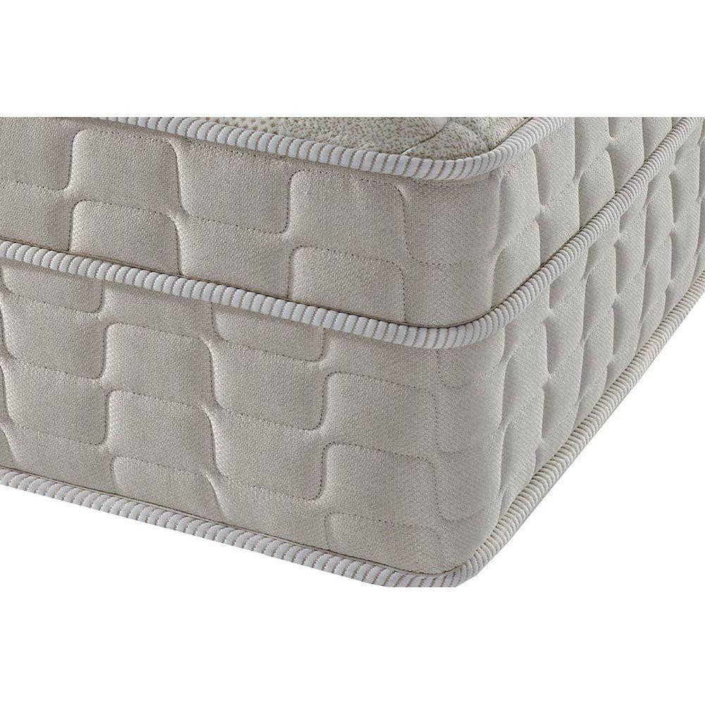 Colchão Casal Molas Ensacadas Masterpocket King Best New Euro Pillow Clean (138x188x33) - D Angelis Anjos - 8