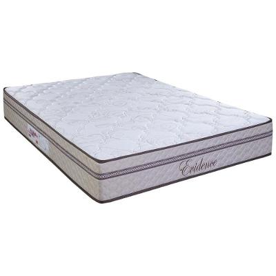Colchão Casal Molas Masterpocket Ensacadas Evidence Clean (138x188x26) - Paropas