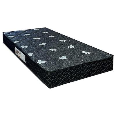 Colchão Solteiro Espuma Compact Ag 65 / Sofistic Gray (88x188x22) - Paropas