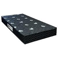 Colchão Solteiro Espuma Compact Ag 65 / Sofistic Gray (88x188x22) - Paropas - 1