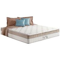 Colchão Casal Molas Ensacadas Masterpocket King Best Euro Pillow Clean (138x188x33) - D Angelis Anjos - 1