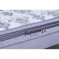 Colchão King Molas Masterpocket Ensacadas Supremo Gray (193x203x25) - Paropas - 3