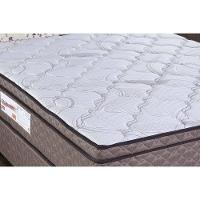 Colchão King Espuma Aplause Smart Brown (193x203x26) - Paropas - 3