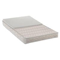 Colchão Do Bebê Top Baby Berço White - 70x150x10 - Paropas - 1