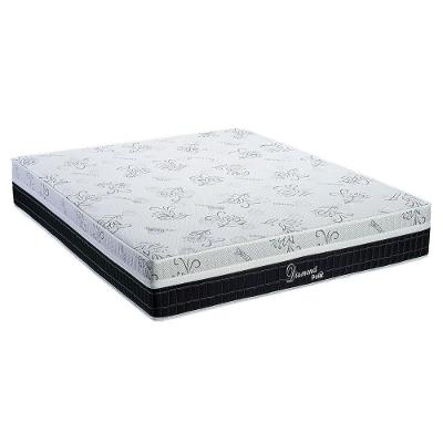 Colchão Casal Molas Ensacadas Diamond (138x188x30) - Polar