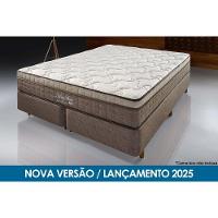 Colchão Casal Molas Ensacadas Masterpocket King Best Euro Pillow Brown (138x188x33) - D Angelis Anjos
