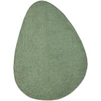 Tapete Relex N Org. Lente Oliva 195x295cm Tapetes São Carlos - 5