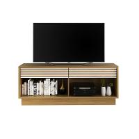 Rack Tv 42" Com 2 Gavetas Cr45009 Natural/Off White - 4