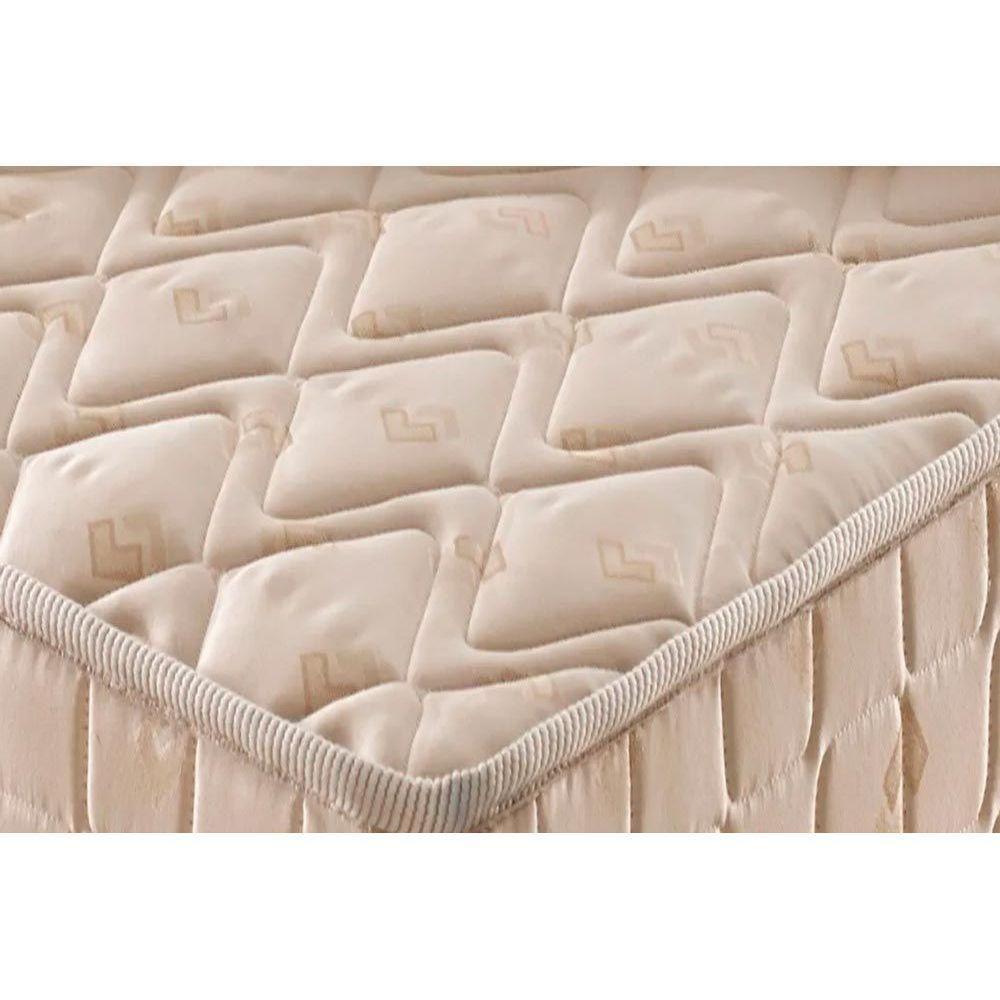 Colchão Queen Molas Plus Size Hotelaria Ensacadas Masterpocket Anjos Hotel Double Face (158x198x24) - D Angelis Anjos - 4