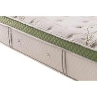 Colchão Viúva Espuma Viscoelástico Visco Molas Ensacadas Masterpocket Monte Carlo Euro Pillow (128x188x33) - Herval - 5
