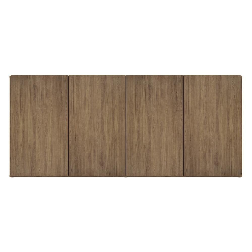 Aparador Buffet 4 Portas Veneza Multimóveis V3555 Rustic Rustic - 4