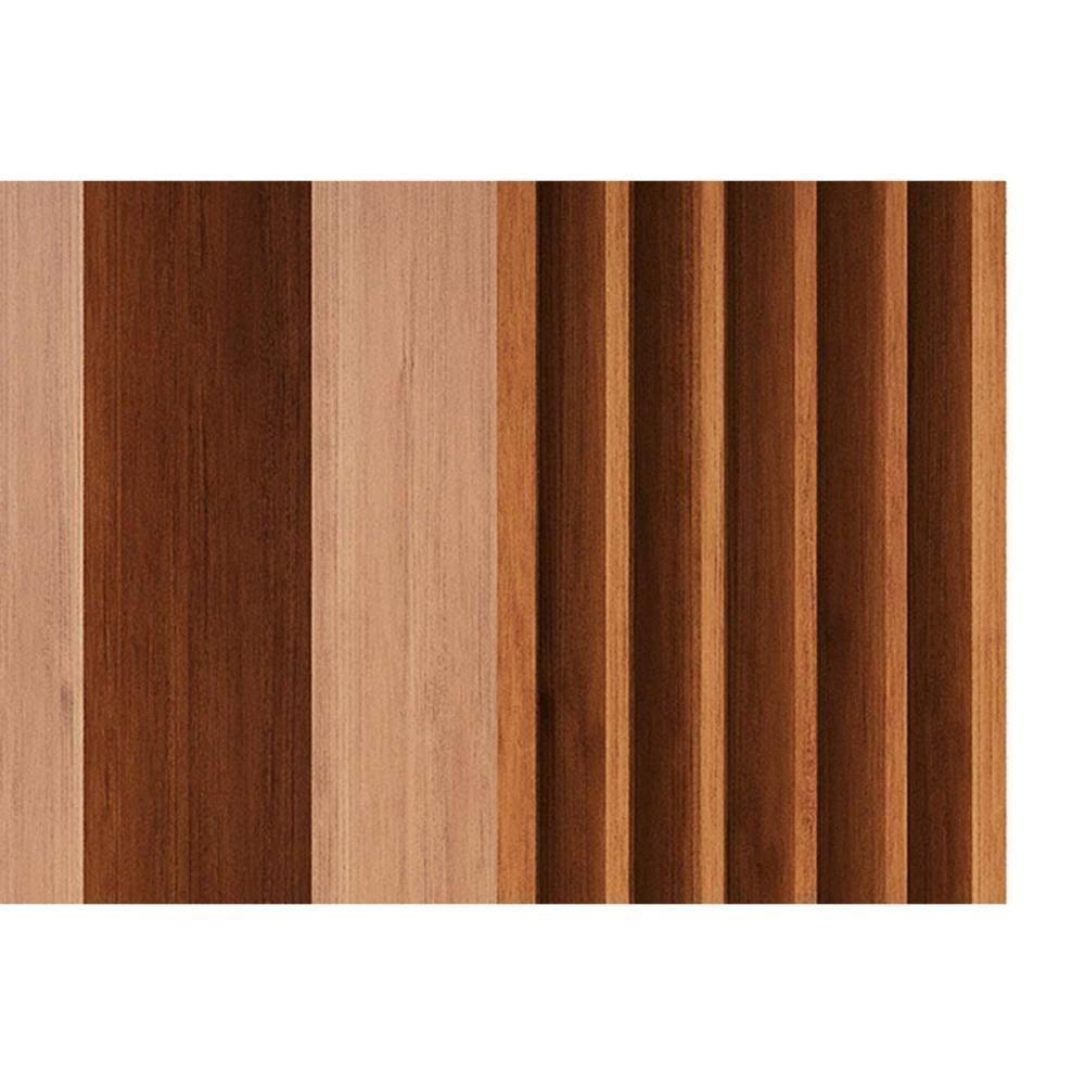 Mesa De Sala Jantar Ariela C/ Tampo Madeirado 95x95cm Cinamomo - Cimol - 7