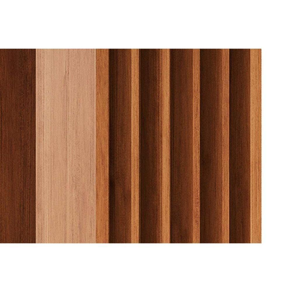 Mesa De Sala Jantar Ariela C/ Tampo Madeirado 130x80cm Cinamomo - Cimol - 7