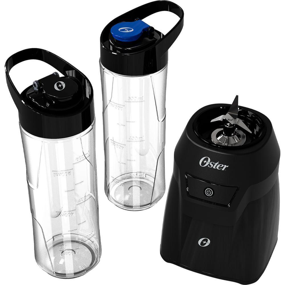 Blender Power Oster Com 2 Jarras To Go 110V - 5