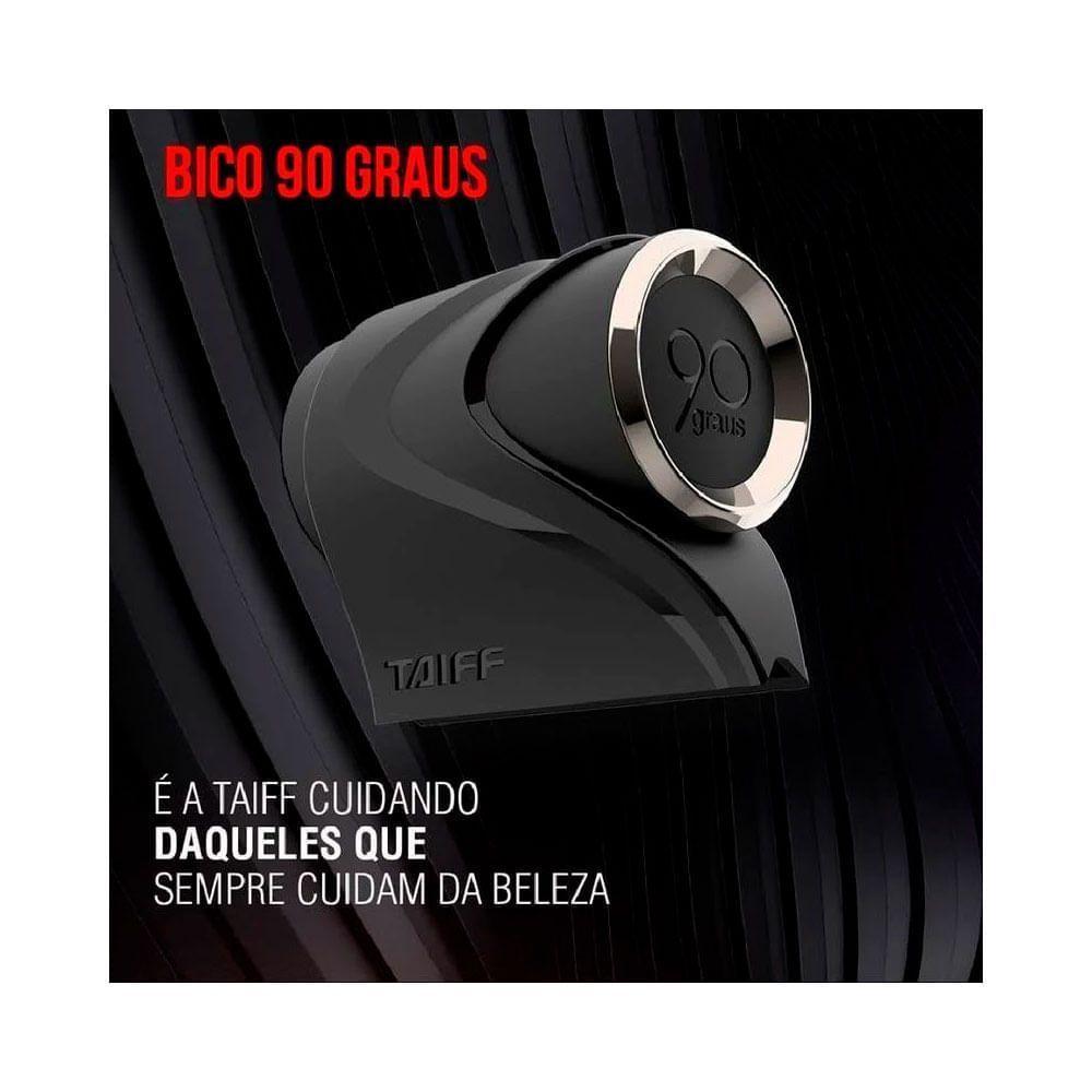 Taiff Bico 90 Graus Para Secador - 4