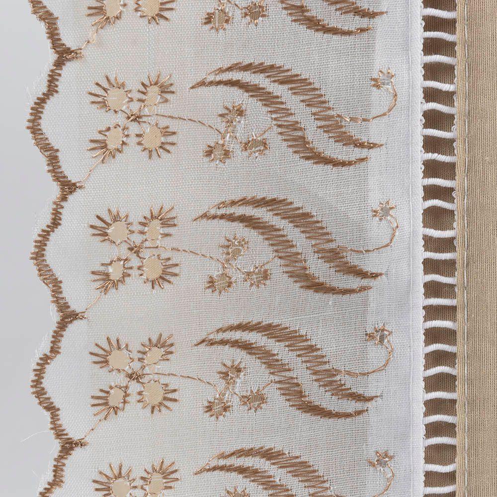 Jogo De Lençol Lese Percal 180 Fios King 4 Peças Barato - Castor - 100% Algodão - 2